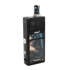 Стартовий набір Smoant - Pasito Rebuildable Pod Kit (Black)