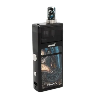 Стартовий набір Smoant - Pasito Rebuildable Pod Kit (Black) - фото 1