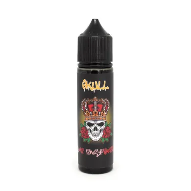Рідина для електронних сигарет Skull - Sour Raspberry 60ml 1,5mg - фото 1