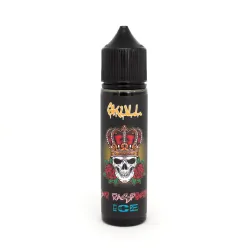 Рідина Skull - Sour Raspberry Ice 60ml 3mg