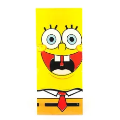 Термоусадка для акумуляторов 18650 - Sponge Bob (1 шт)