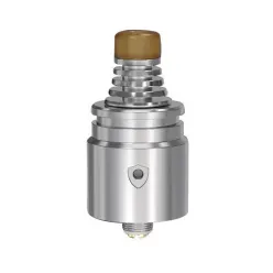 Дріпка для електронної сигарети Vandy Vape - Berserker V2 MTL RDA (Silver)