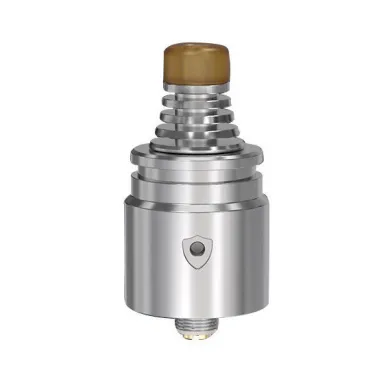 Дріпка для електронної сигарети Vandy Vape - Berserker V2 MTL RDA (Silver) - фото 1