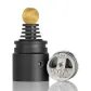 Дріпка для електронної сигарети Vandy Vape - Berserker V2 MTL RDA (Silver) - фото 3