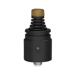 Дріпка для електронної сигарети Vandy Vape - Berserker V2 MTL RDA (Black)
