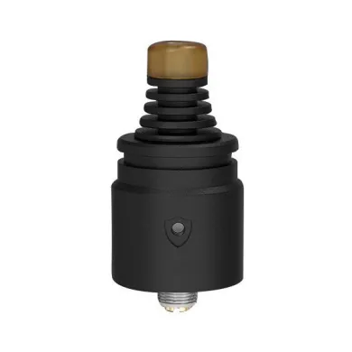 Дріпка для електронної сигарети Vandy Vape - Berserker V2 MTL RDA (Black) - фото 1
