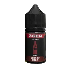Жидкость 3Ger Salt - Cherry Cola 50 mg 30 ml