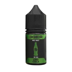 Жидкость 3Ger Salt - Lime Cola 50 mg 30 ml