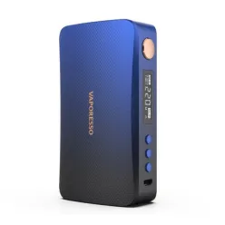 Бокс мод Vaporesso - GEN 220W TC (Black Blue)