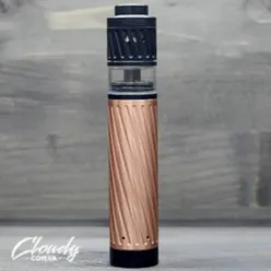 Мехмод+RDTA Geek Vape - Karma Kit (Бронза)