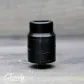 Дрипка для електронної сигарети 528 Custom - Goon RDA 22 mm (Чорний) - фото 2