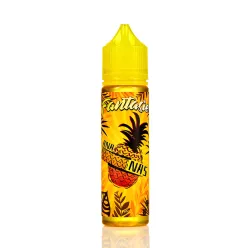 Рідина Black Triangle - Ananas 60 ml 3 mg