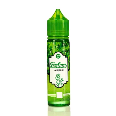 Жидкость для электронных сигарет Black Triangle - Tarhun 60 ml 3 mg - фото 1