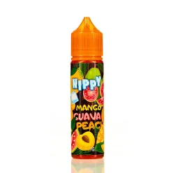 Рідина Black Triangle - Nippy Mango Guava Peach 60 ml 1,5 mg