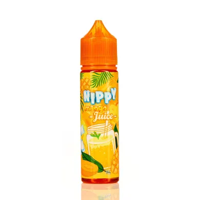 Рідина для електронних сигарет Black Triangle - Nippy Mango Juicy 60 ml 3 mg - фото 1