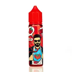 Рідина Black Triangle - Wow Wild Strawberry 60 ml 3 mg