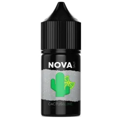 Рідина NOVA Salt - Cactus Lime 30 ml 50 mg