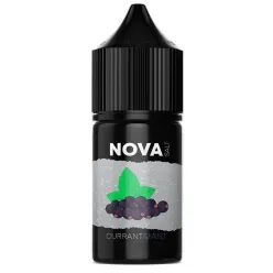 Жидкость NOVA Salt - Currant Mint 30 ml 50 mg