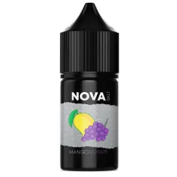 Жидкость NOVA Salt - Mango Grape 30 ml 50 mg