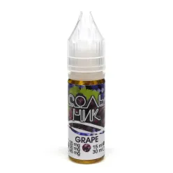 Рідина Uva Сольник - Grape Salt 15 ml 45 mg