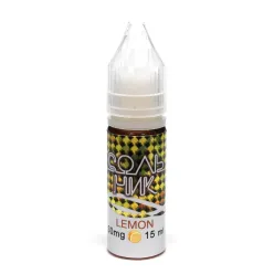 Рідина Uva Сольник - Lemon Salt 15 ml 45 mg