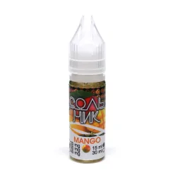 Рідина Uva Сольник - Mango Salt 15 ml 45 mg