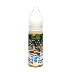 Рідина Uva Сольник - Tropic Salt 15 ml 45 mg
