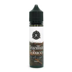 Рідина 1E8HT - Brazilian Tobacco 6mg 60ml
