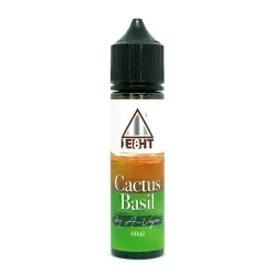 Жидкость 1E8HT - Cactus Basil 6mg 60ml
