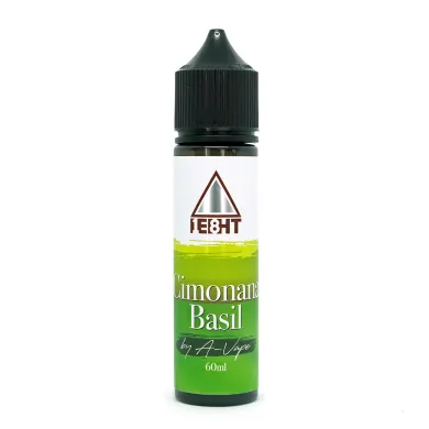 Жидкость для электронных сигарет 1E8HT - Cimonana Basil 6mg 60ml - фото 1