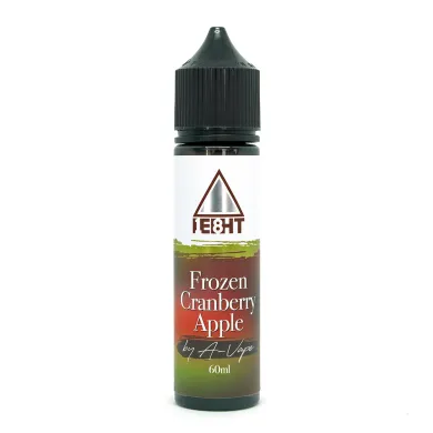 Рідина для електронних сигарет 1E8HT - Cranberry Apple 6mg 60ml - фото 1