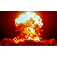 Взрыв электронной сигареты.