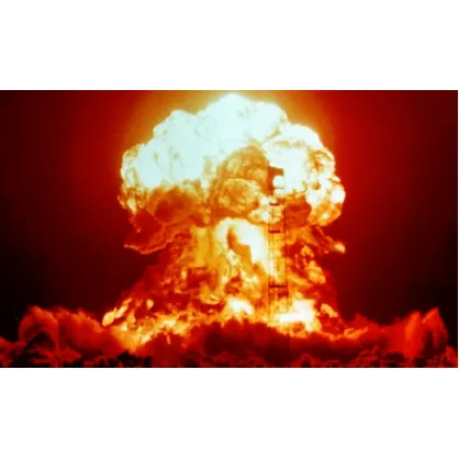 Вибух електронної сигарети.