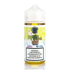 Рідина Finest Sweet and Sour - Apple Peach Sour On Ice 100 ml 3 mg
