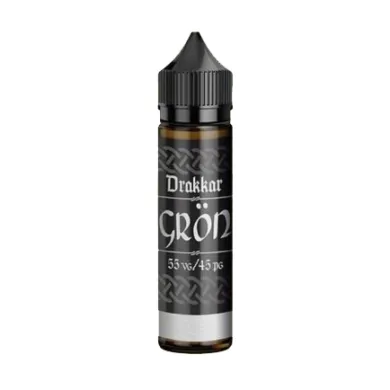 Жидкость для электронных сигарет Steam Brewery - Drakkar Gron 3 mg 60 ml - фото 1