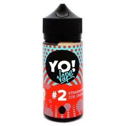 Жидкость Yo! Vape - #2 100ml 3mg