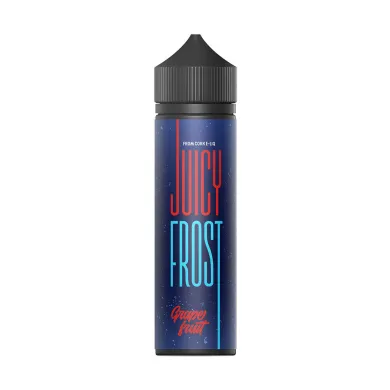 Рідина для електронних сигарет Cork Juicy Frost - Grapefruit 3mg 60ml - фото 1