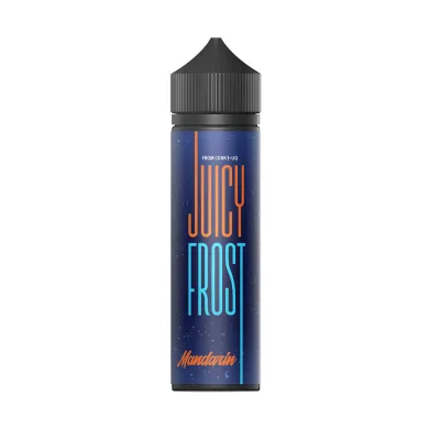 Рідина для електронних сигарет Cork Juicy Frost - Mandarin 1,5mg 60ml - фото 1