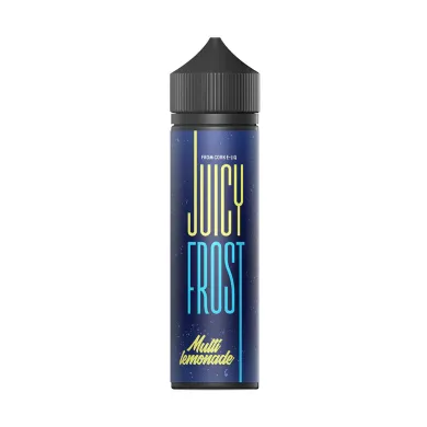 Рідина для електронних сигарет Cork Juicy Frost - Multi Lemonade 1,5mg 60ml - фото 1