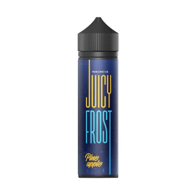 Рідина для електронних сигарет Cork Juicy Frost - Pineapple 1,5mg 60ml - фото 1