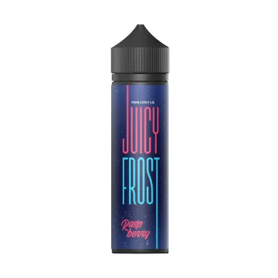 Рідина для електронних сигарет Cork Juicy Frost - Raspberry 1,5mg 60ml - фото 1