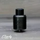 Дрипка для електронної сигарети 528 Custom - Goon RDA 22 mm (Чорний) - фото 3