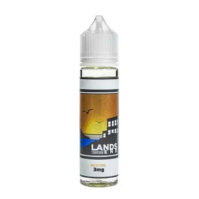 Рідина для електронних сигарет Frisco Vapor - Lands End 60 ml 3 mg - фото 1