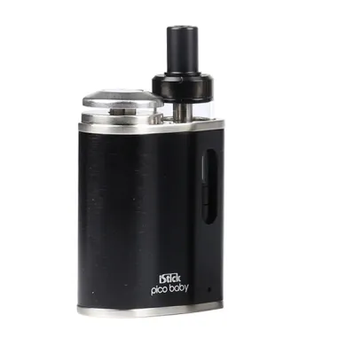 Стартовий набір Eleaf - iStick Pico Baby Kit 25W (Чорний) - фото 1