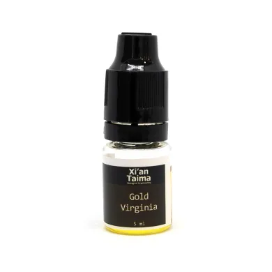 Ароматизатор Xian Taima - Gold Virginia (Вирджиния голд) 5ml - фото 1