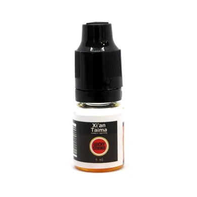 Ароматизатор Xian Taima - Lucky strike 5ml - фото 1