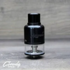 Бак для вейпу Geek Vape - Avocado 24 Bottom Airflow Ø24 (Чорний)