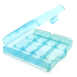 Кейс для акумуляторів HQ-Tech AA/AAA (Blue)