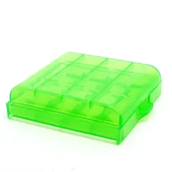 Кейс для акумуляторів HQ-Tech AA/AAA (Green)