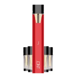 Под система Joint - Starter Kit 210mah (Red) + 4 картриджа 50mg